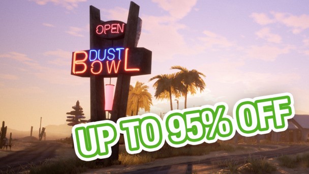 Latest batch of Xbox deals is here with up to 91% off PC and Xbox games