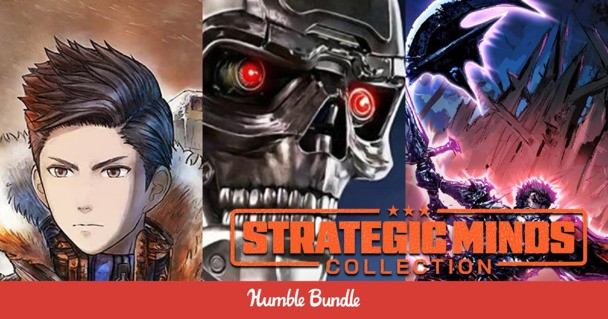 Humble Strategic Minds Bundle gets you Songs of Conquest, Valkyria Chronicles 4 & more