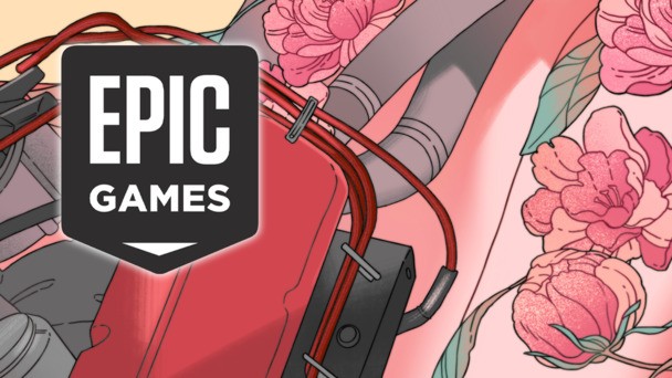 This week's Epic mobile freebie is an atmospheric 3D visual novel