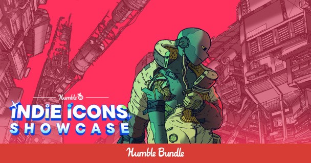 Humble Indie Icons Showcase Bundle delivers eight games for $10