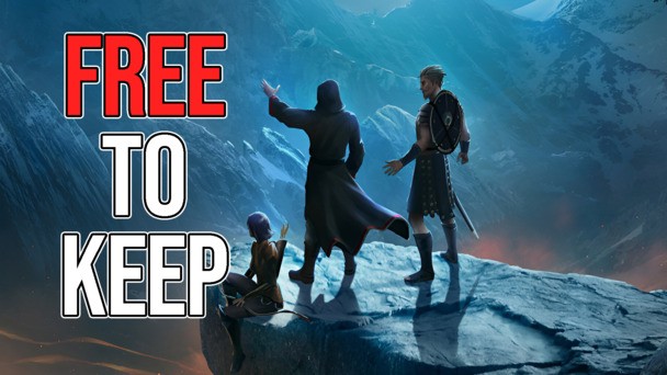 FREE Tower of Time Steam keys are available for a limited time on Fanatical