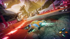 Warp Drive PS4 & PS5