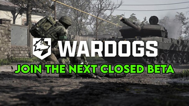 One more Steam Wardogs closed beta is confirmed ahead of launch! Here's how to take part (updated)