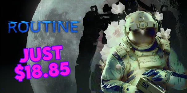 These Routine Steam key deals are anything but run of the mill!