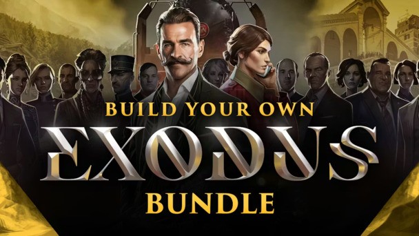 Fanatical's BYO Exodus Bundle offers up 19 great-value Steam keys for your library