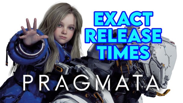 Here's all the exact PRAGMATA release times, preload date & premium edition content details you need to know!