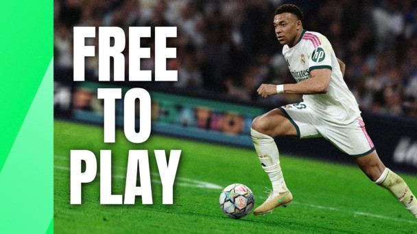 You can now play EA SPORTS FC 27 for FREE with the Lite version