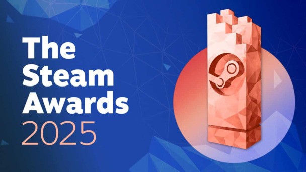 The Steam Awards 2025 winners have been revealed. Which title won Game of the Year?