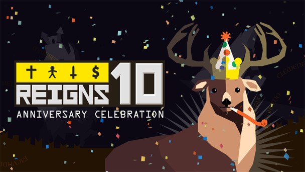 Steam's Reigns 10th Anniversary Celebration swipes series titles down to their historical lows!