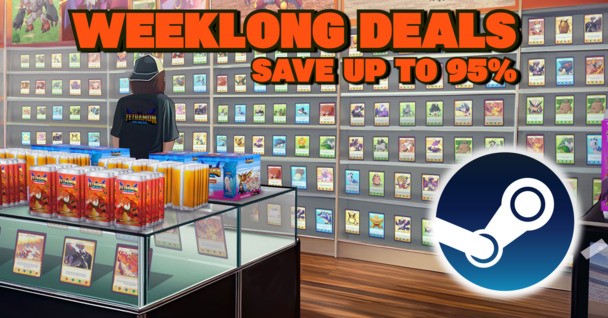 Steam Weeklong Sale returns with another massive lineup: Grab PC games at up to 95% off