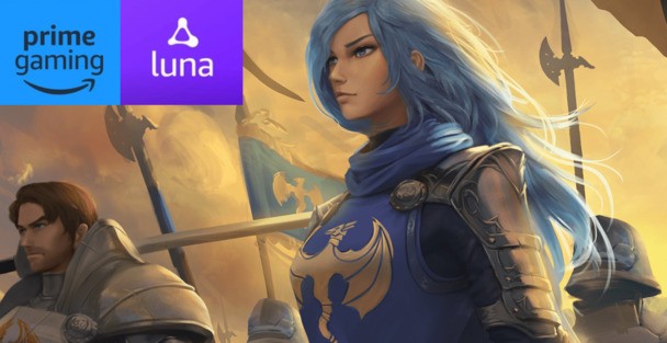 Prime Gaming (Amazon Luna) rolls into July with 3 more FREE games to claim now