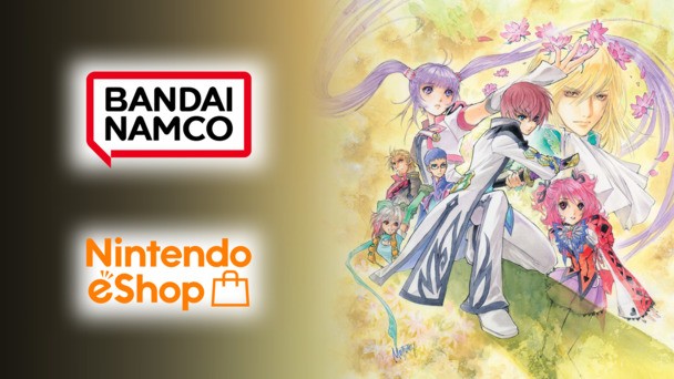 Bandai Namco games sale returns to Nintendo eShop (US) with major discounts