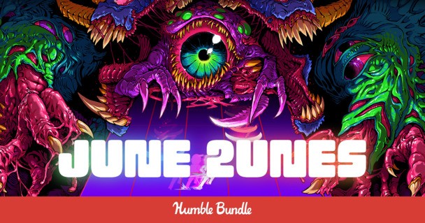 Humble’s June 2unes Bundle gets you a full symphony of rhythm games for $12