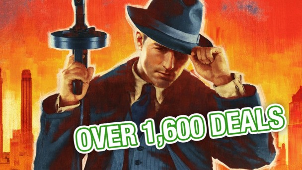 Xbox Beyond Spring Sale kicks off alongside two more sales with 1,600+ deals