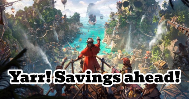 Save almost $20 on Corsair Cove just three days after launch!