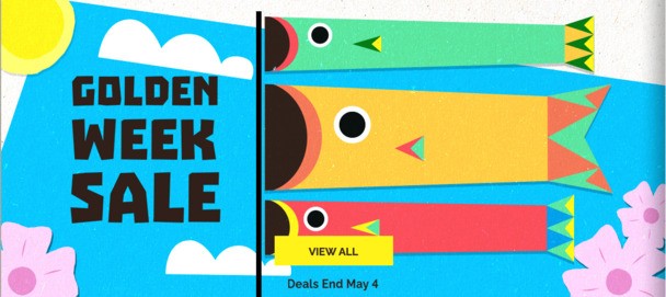 GMG Golden Week Sale packs JRPGs and more at low prices