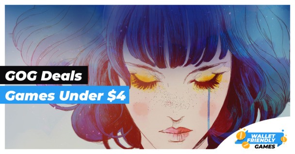 The 50 best DRM-free games under $4 on GOG right now