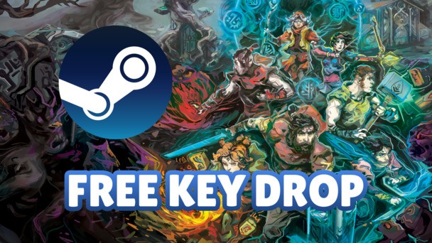 FREE Children of Morta Steam keys are up for grabs now via Lenovo Gaming!