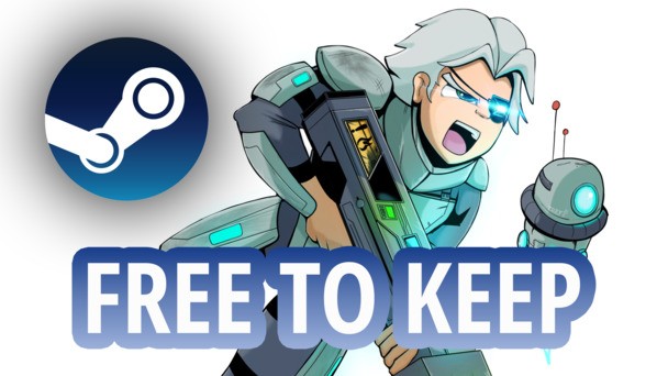 LAST CHANCE to get this co-op side-scrolling shooter for FREE on Steam! (updated)