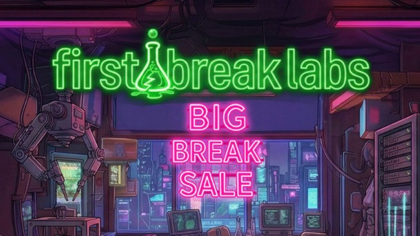 Pocket yourself some Steam savings of up to 80% during First Break Labs' Big Break Sale!