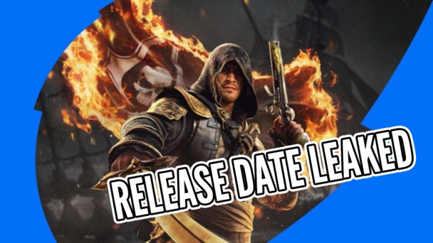 Assassin's Creed: Black Flag Resynced release date has been leaked