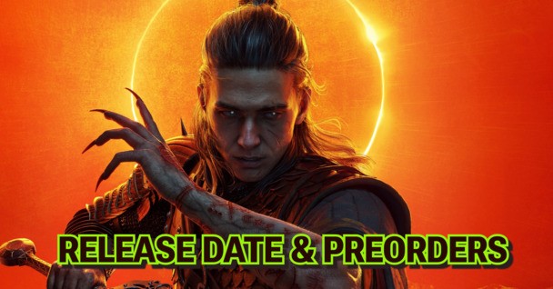 The Blood of Dawnwalker release date announced & preorders are now open!