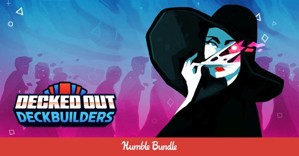 Humble’s Decked Out Deckbuilders Bundle plays its full hand for $12