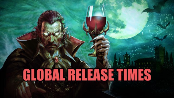 Check Vampire Crawlers release time ahead of next week's launch