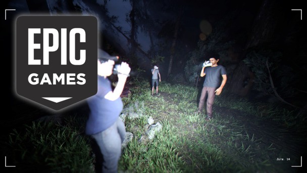 Epic drops another FREEBIE, and it's a co-op horror game with survival elements