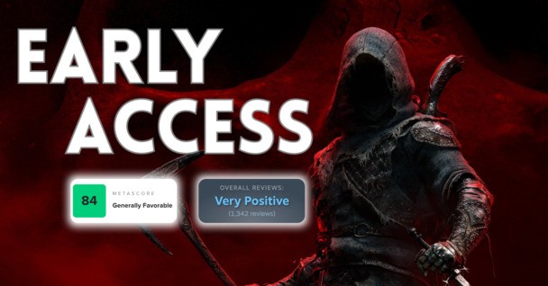 Mortal Shell II early access is greeted with positive reviews, and it's not too late to get in (updated)