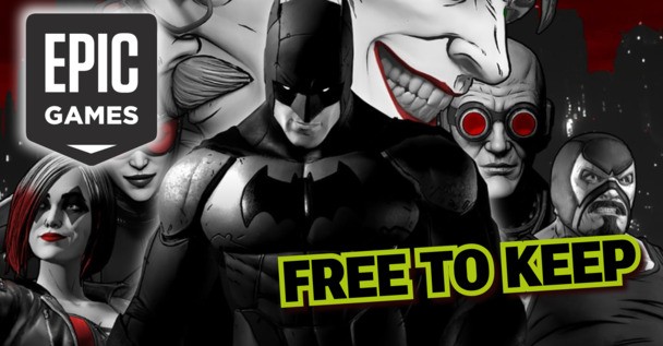 Batman’s adventures and a tactical RPG game are FREE to keep on Epic until TOMORROW (Updated)