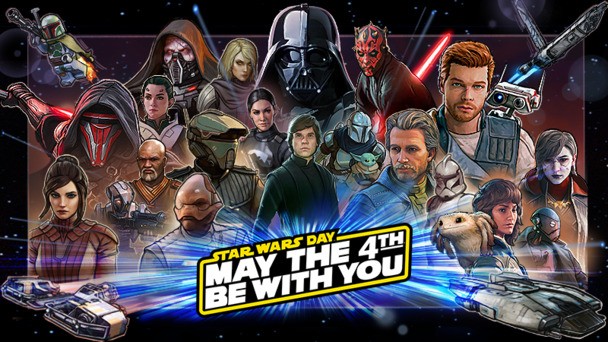 Star Wars sale on Steam is live, with up to 80% off games set in a galaxy far, far away