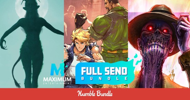 LAST CHANCE: Humble Maximum Entertainment: Full Send Bundle delivers 11 games for $13