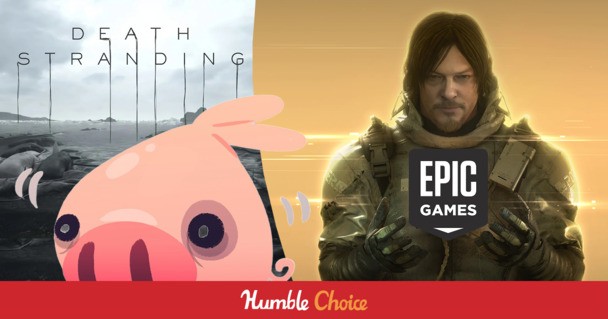 Humble Bundle is swapping your unredeemed Steam keys for Epic versions without any notice