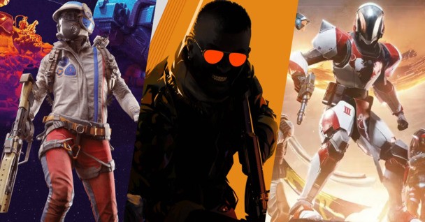 The 25 best multiplayer PC games ranked in 2026