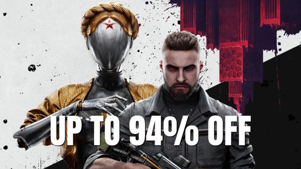 Gamesplanet Weekly Deals cut prices on Atomic Heart, Little Nightmares III, and more