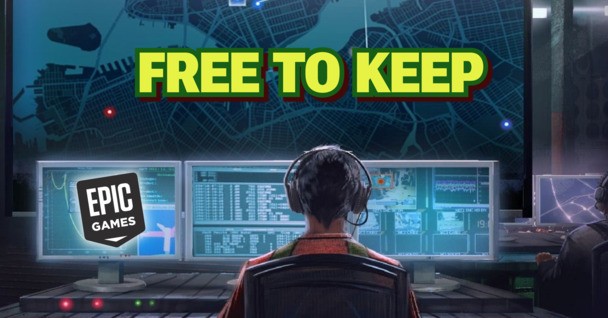 Answer the call: This week's Epic mobile FREEBIE is an emergency!