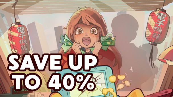 ReStory: Chill Electronics Repairs is trending on Steam, and you can grab it for up to 40% off