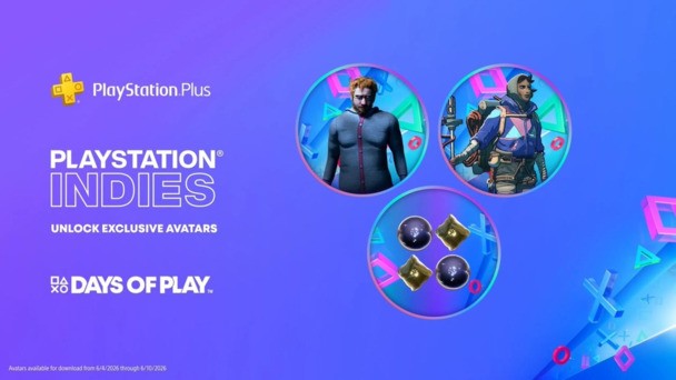 Grab FREE PlayStation Indies Days of Play avatars and refresh your profile
