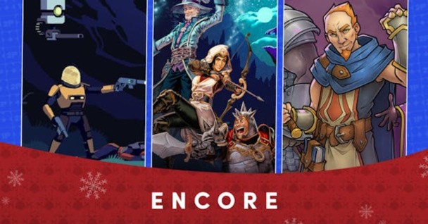 Humble Holiday Encore brings back the Better with a Friend Co-op Bundle for a short rerun