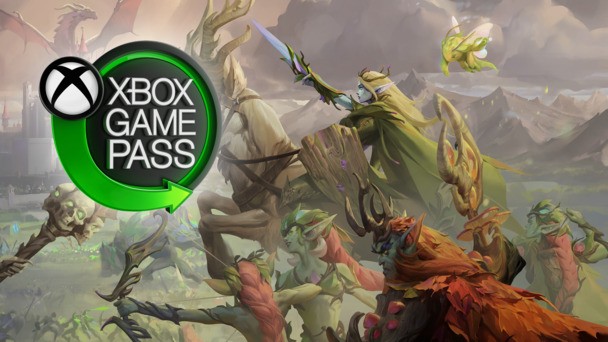 Four brand-new games hit Game Pass day one today, including Heroes of Might & Magic: Olden Era