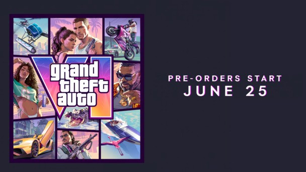 GTA VI preorders are officially kicking off on the same day as the Steam Summer Sale
