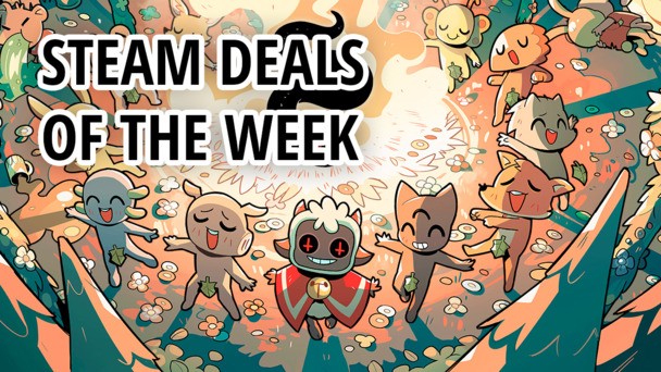 The 50 best Steam deals of this week (January 19-25)