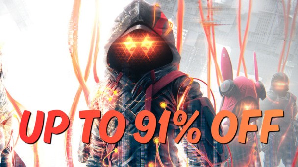Save big on Bandai Namco games in this week's Gamesplanet sale