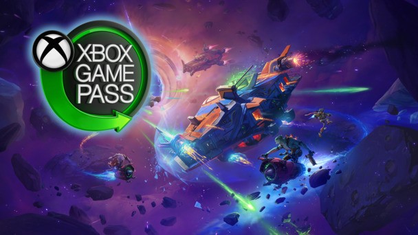 Five titles land on Game Pass today, including the sci-fi shooter Wildgate