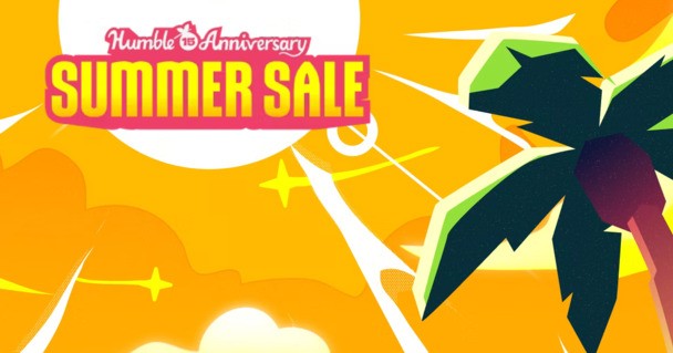 Humble’s 15th Anniversary Summer Sale brings thousands of games at up to 95% off