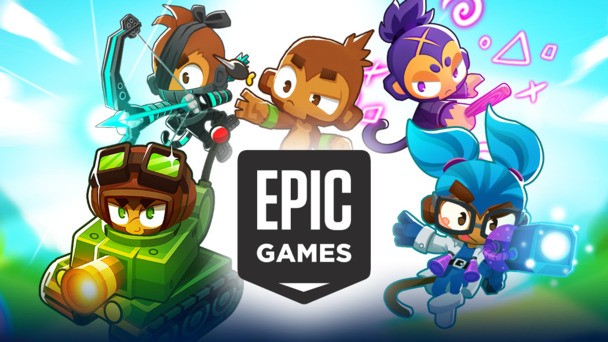 Snag a fun tower defense game for FREE on the Epic Games Store!