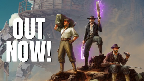 SAND is out now! Get it at 21% off for a limited time