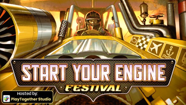 Start Your Engine Fest speeds onto Steam with up to 92% off racing and transportation games