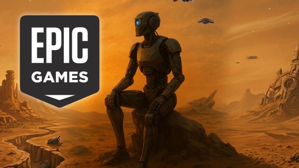 Another Epic FREEBIE is here, and it's a post-apocalyptic adventure game